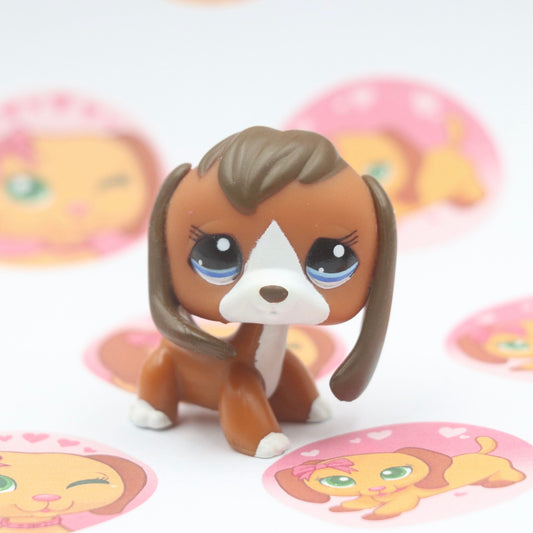 LPS RARE Beagle #1104