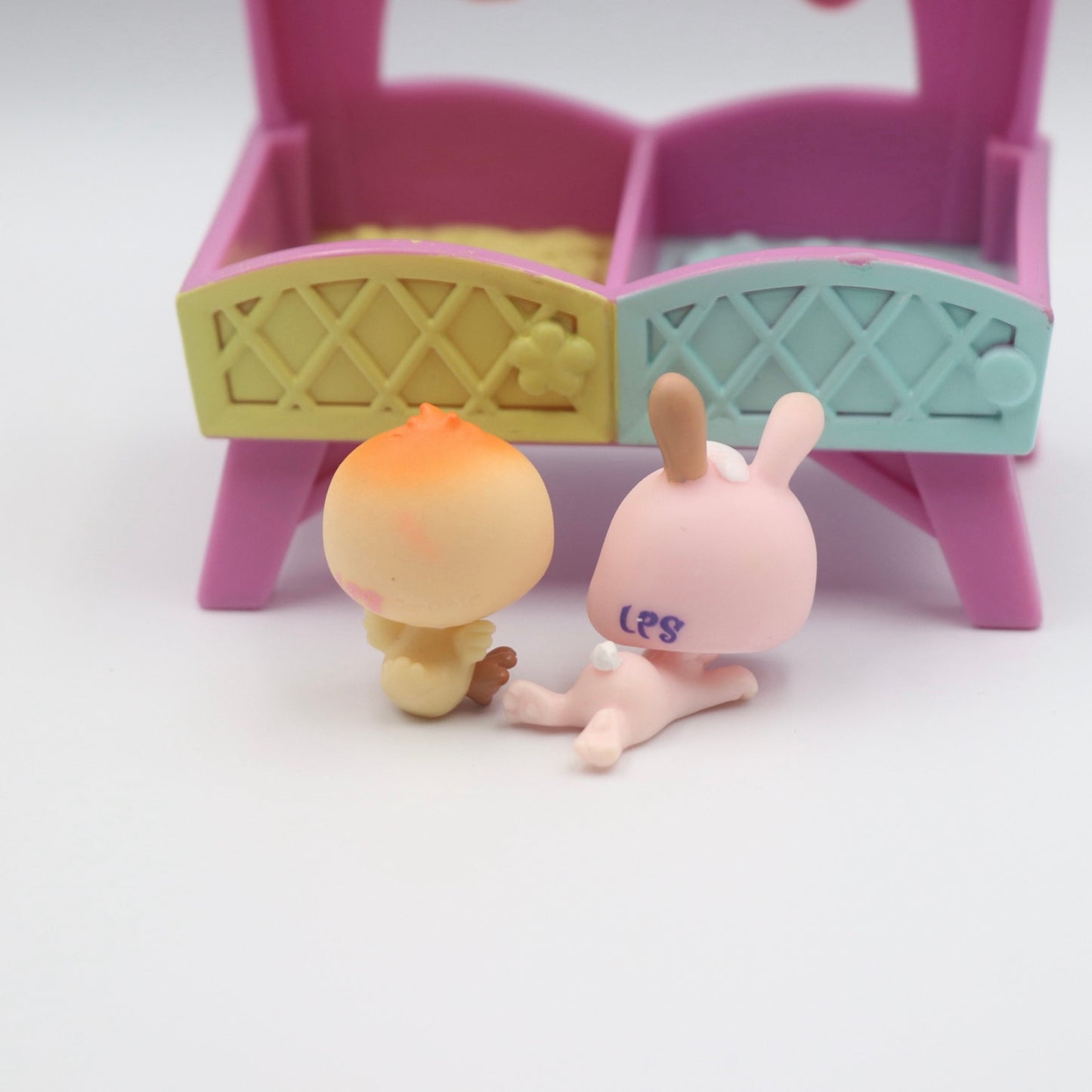 LPS RARE Babies Set