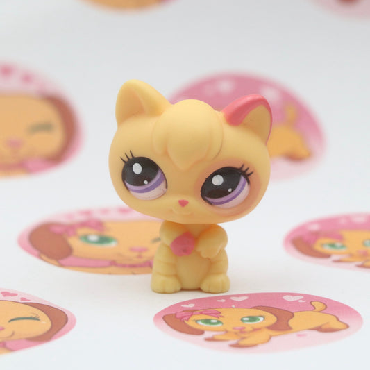 LPS RARE Kitten #2512
