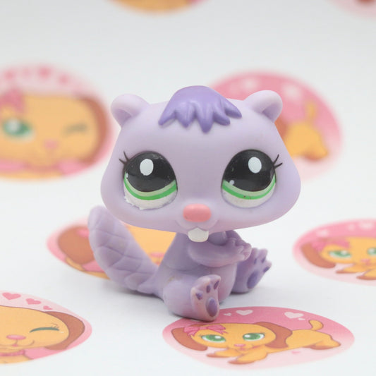 LPS RARE Blind Bag Beaver #2592