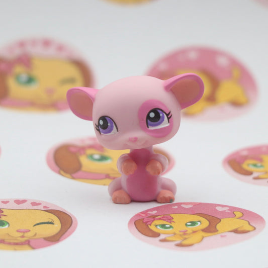 LPS RARE Mouse #1545