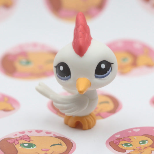 LPS RARE Blind Bag Woodpecker #2435