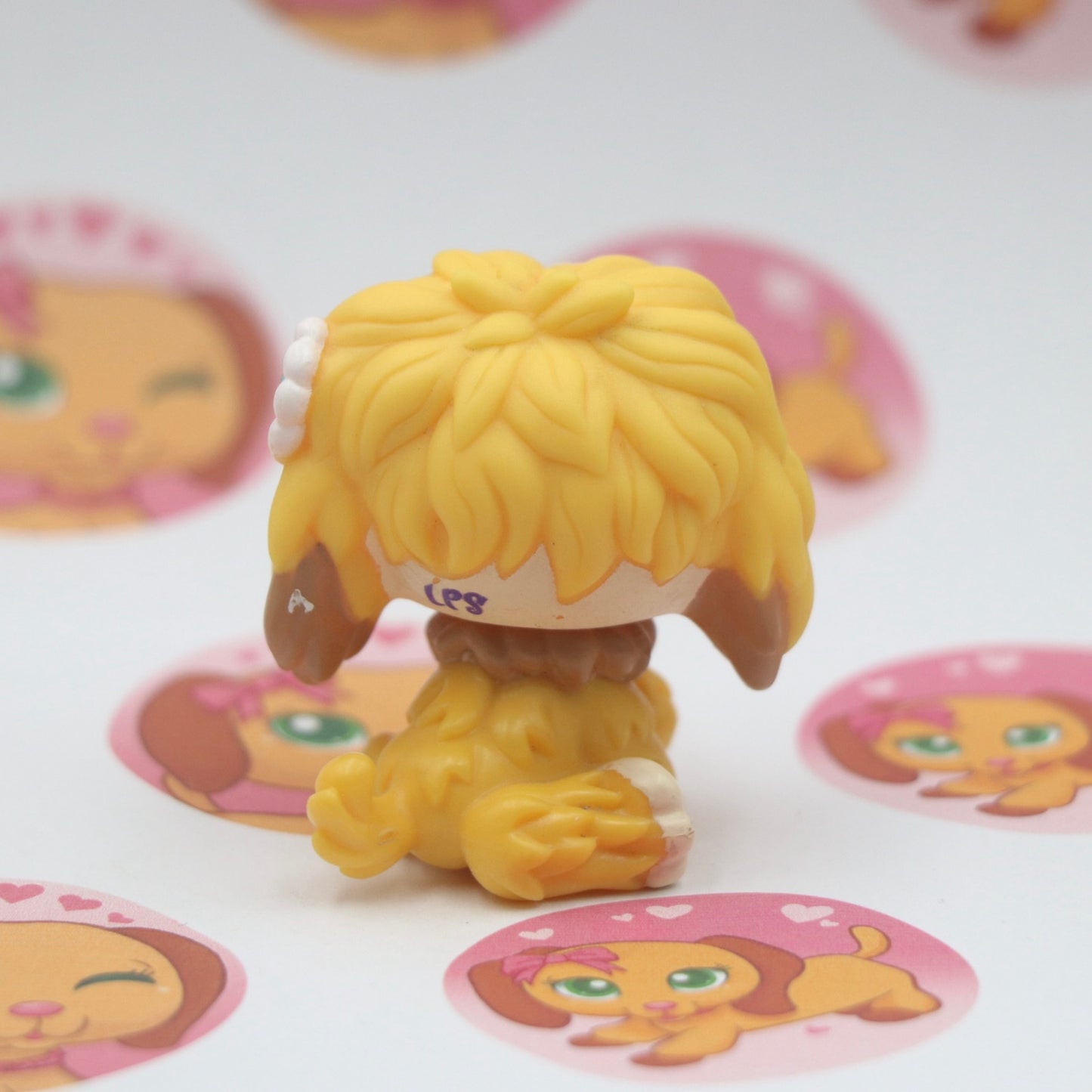 LPS RARE Sheepdog #2409