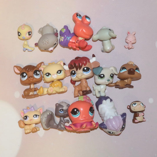 LPS Blemished Set no. 2