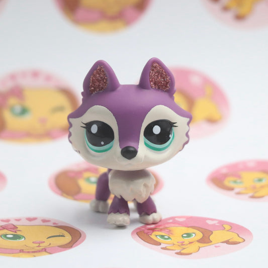 LPS RARE Husky #2297