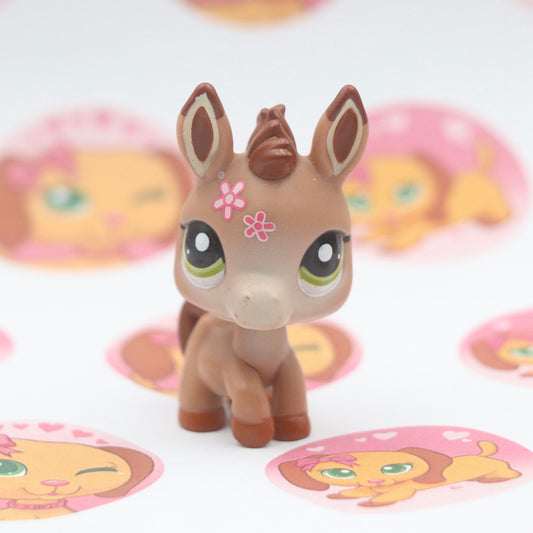 LPS Donkey