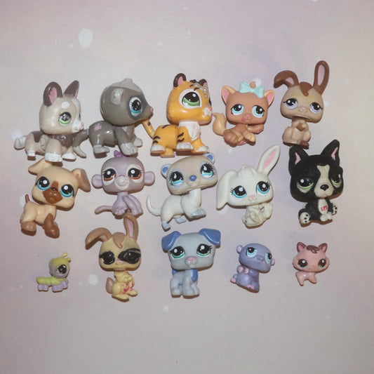 LPS Blemished Set no. 5