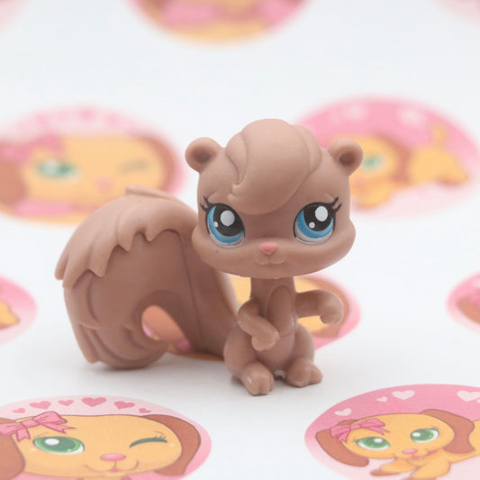 LPS RARE Blind Bag Squirrel #1538