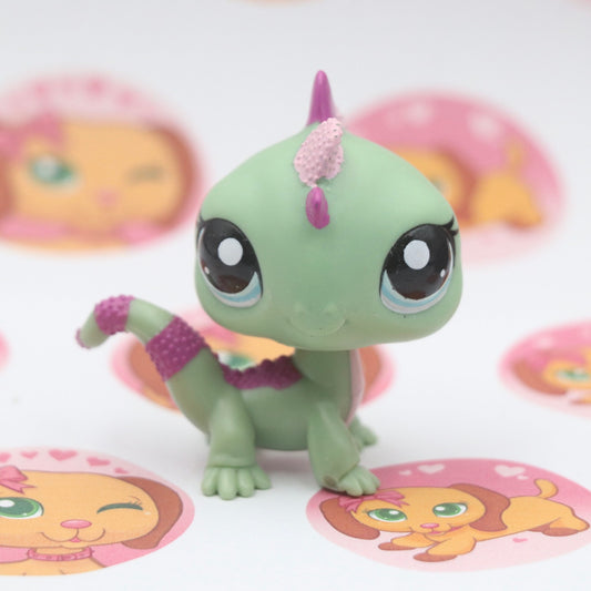 LPS Iguana
