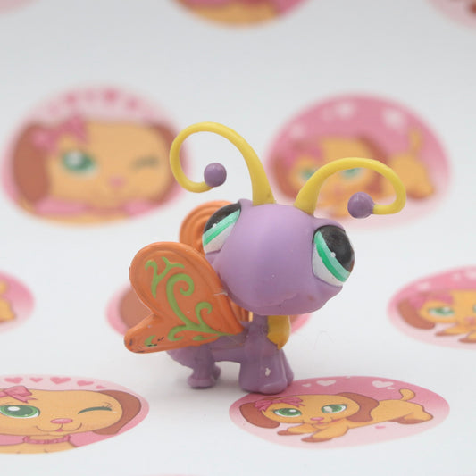 LPS RARE Blind Bag Butterfly #2437