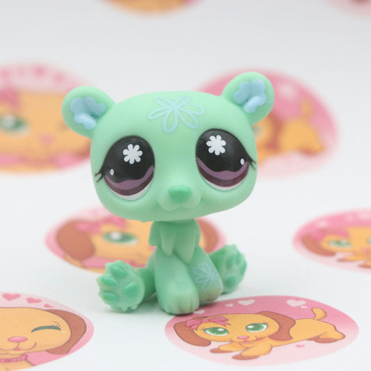 LPS RARE Polar Bear #794