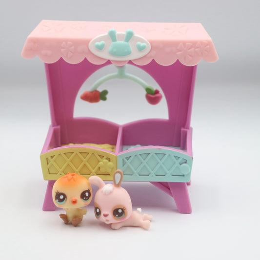 LPS RARE Babies Set