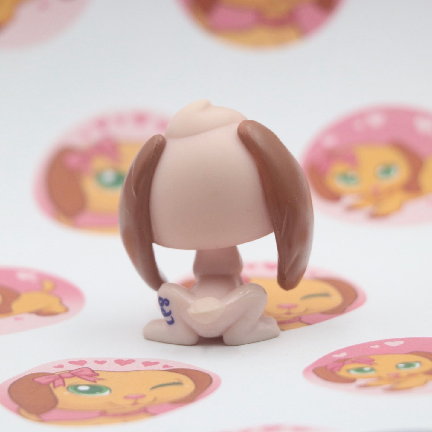 LPS RARE Rabbit #2438