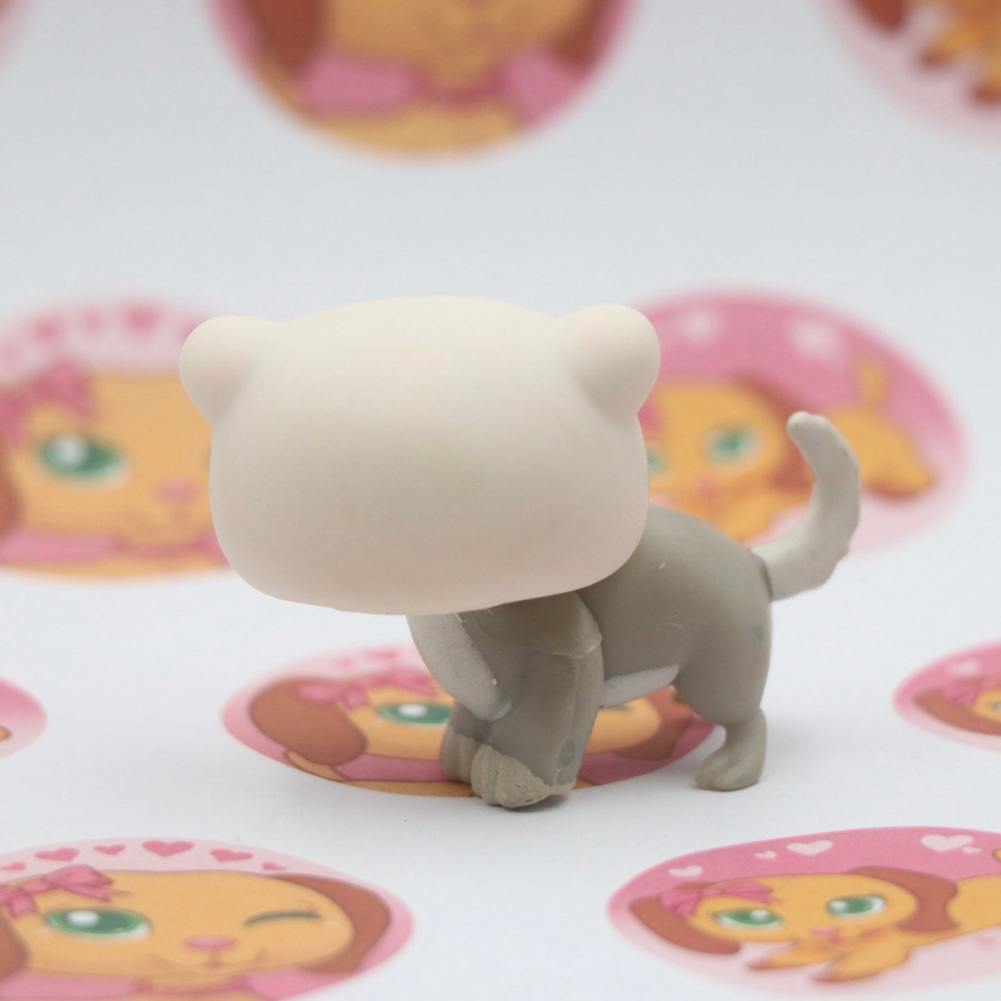 LPS RARE Ferret #1600