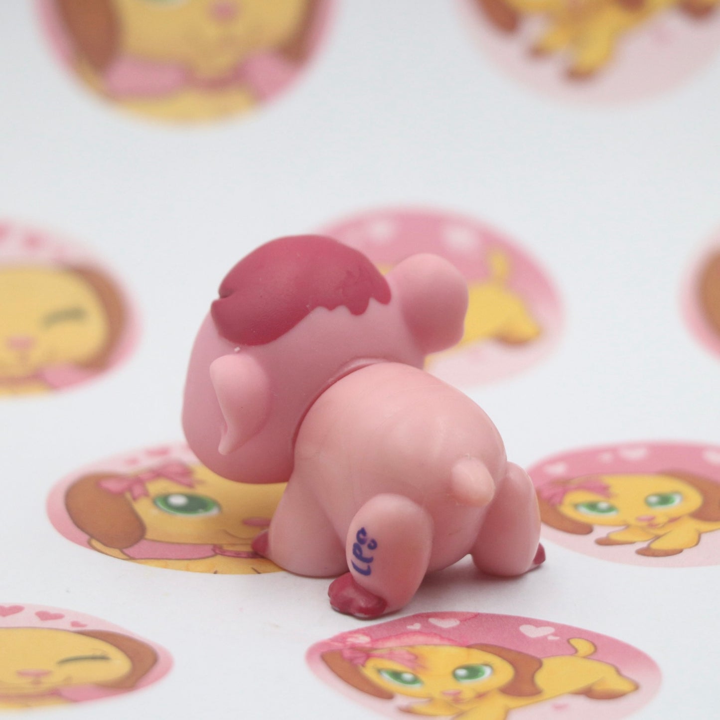 LPS RARE Blind Bag Hamster #2604