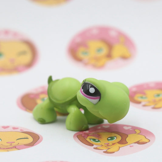 LPS RARE Blind Bag Turtle #2607