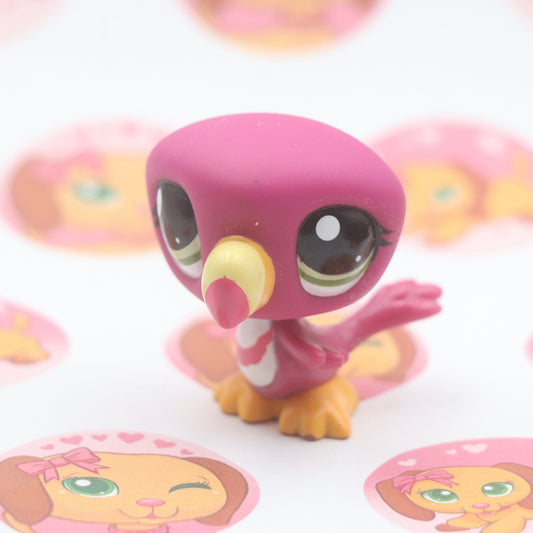 LPS RARE Toucan #2527
