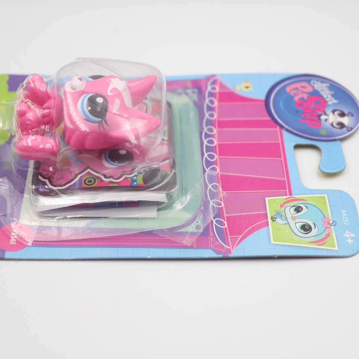 LPS RARE Wolfcat #3561