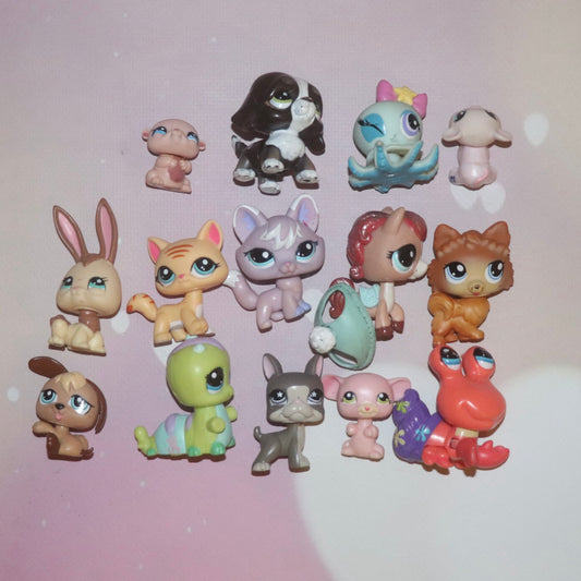 LPS Blemished Set no. 1