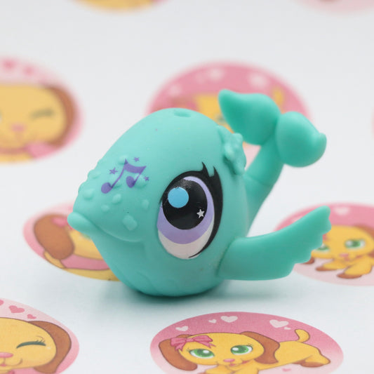 LPS RARE Blind Bag Whale #2874