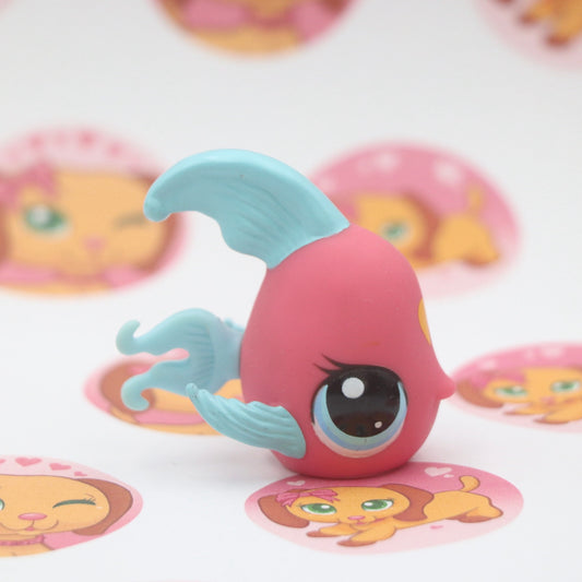 LPS RARE Blind Bag Fish #2181