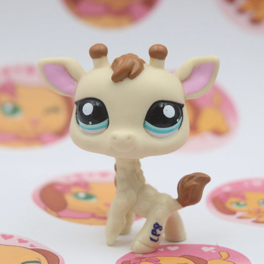 LPS RARE Blind Bag Giraffe #2447