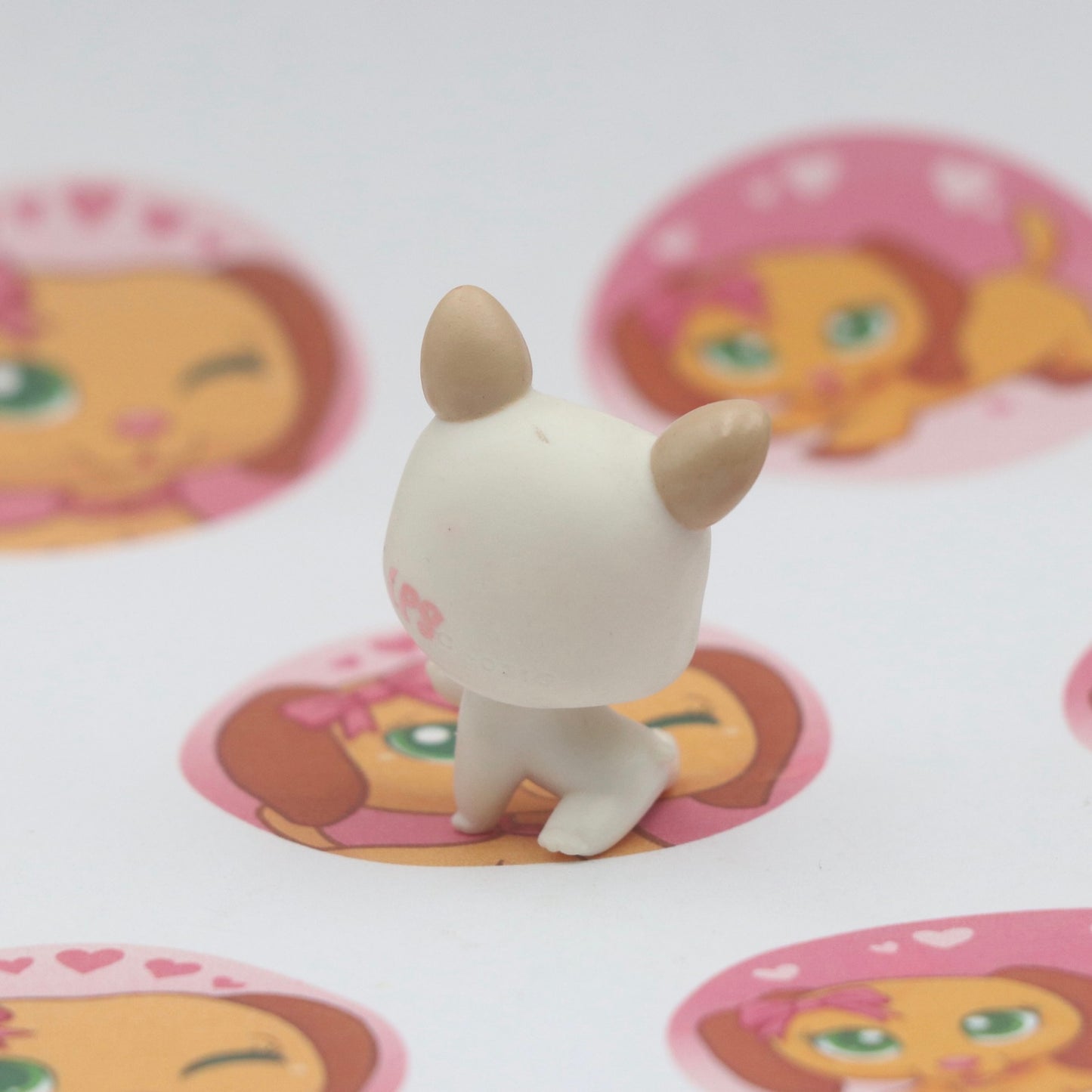 LPS RARE Puppy #2554