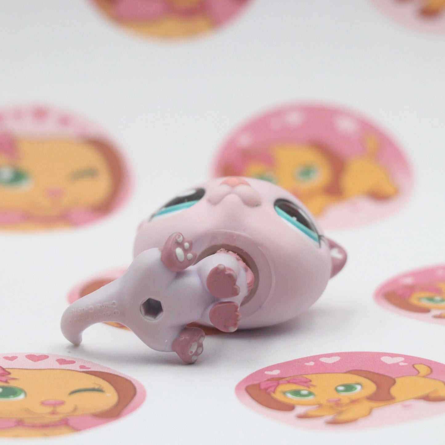 LPS RARE Otter #2039