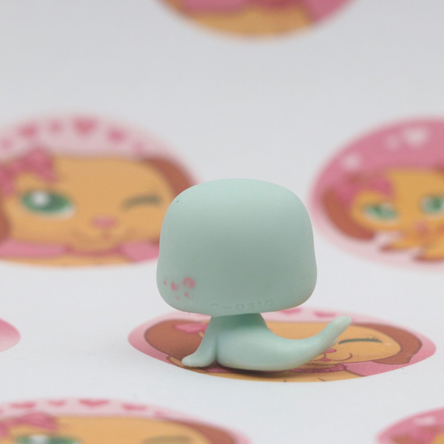 LPS RARE Seal #2558