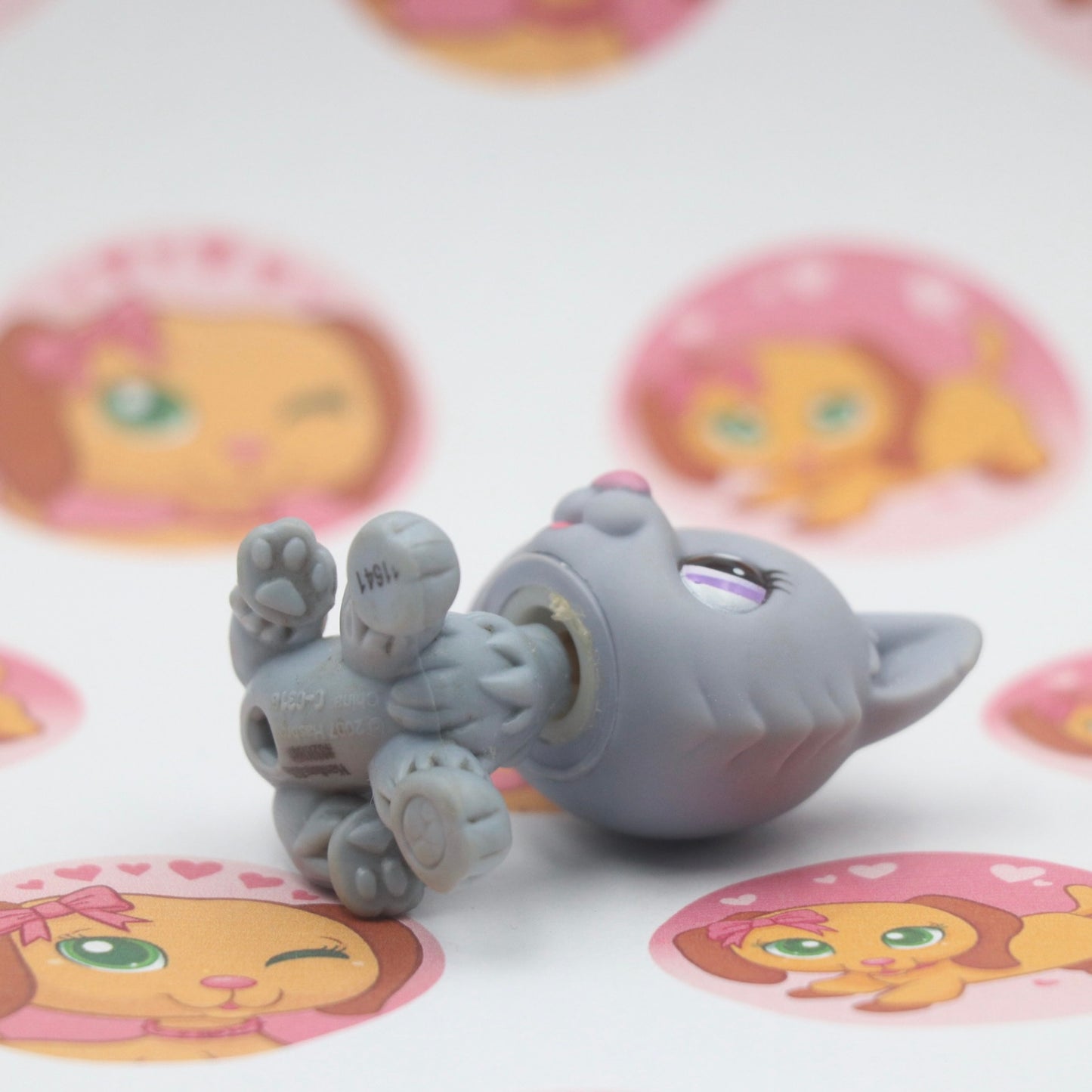 LPS RARE Blind Bag Husky #2180