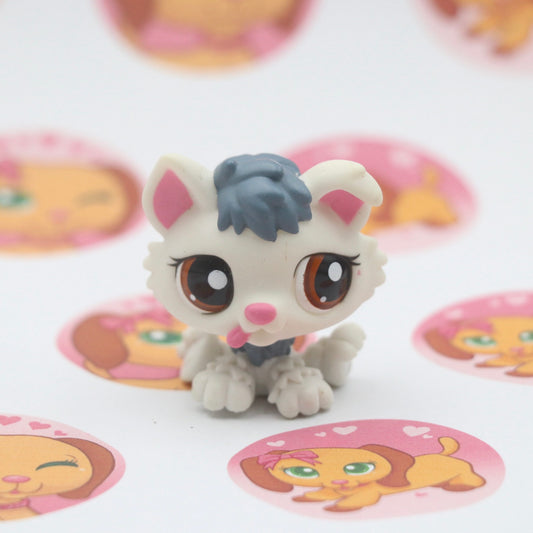 LPS RARE Blind Bag Baby Husky #2439