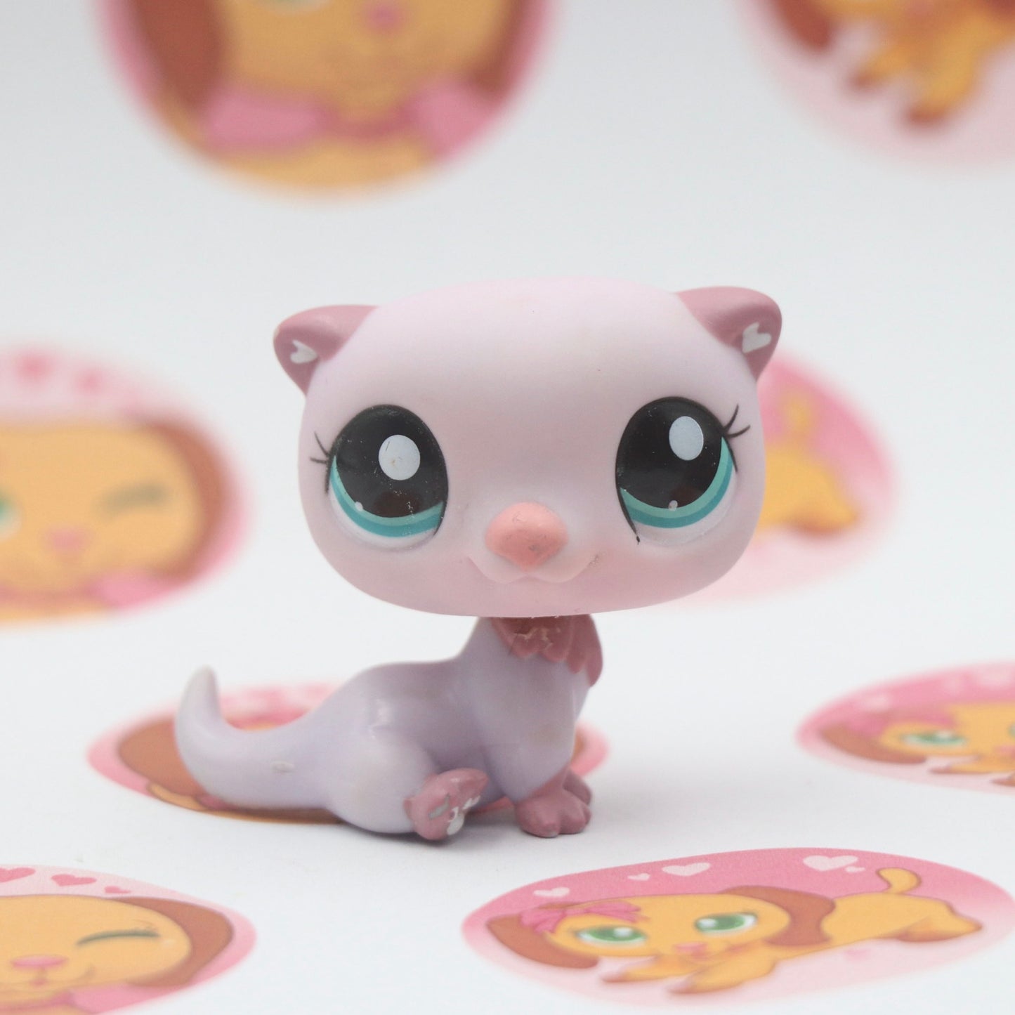 LPS RARE Otter #2039
