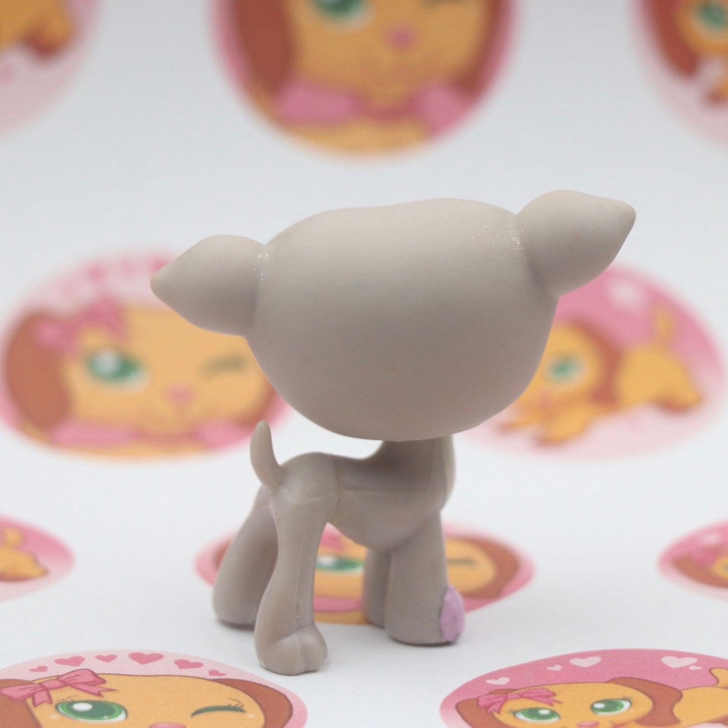 LPS RARE Greyhound #1897