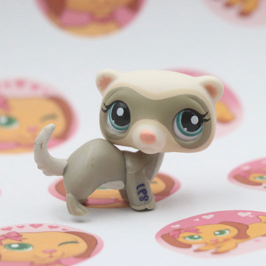 LPS RARE Ferret #1600