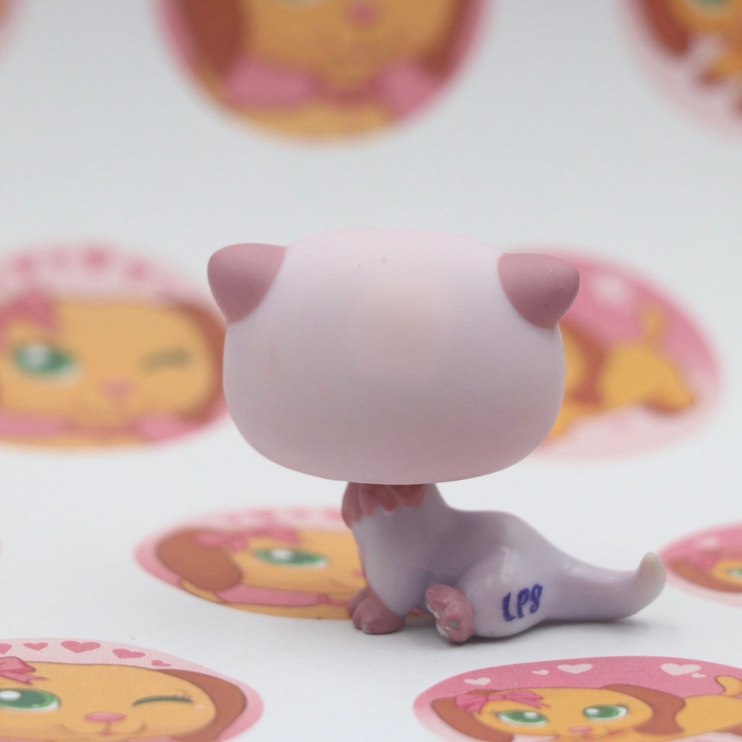 LPS RARE Otter #2039