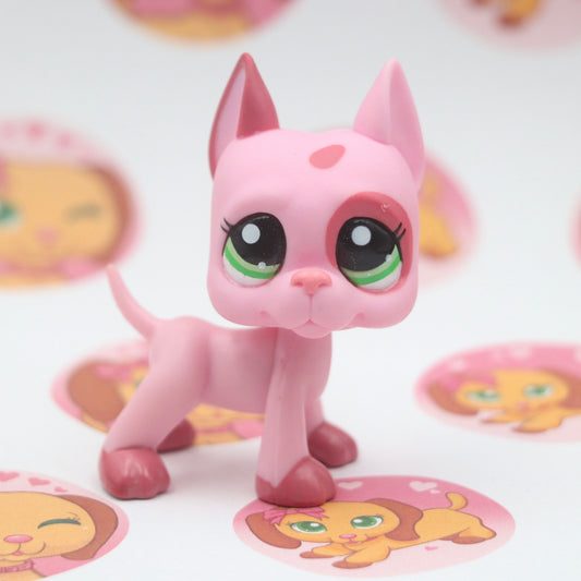LPS RARE Blind Bag Great Dane #2598