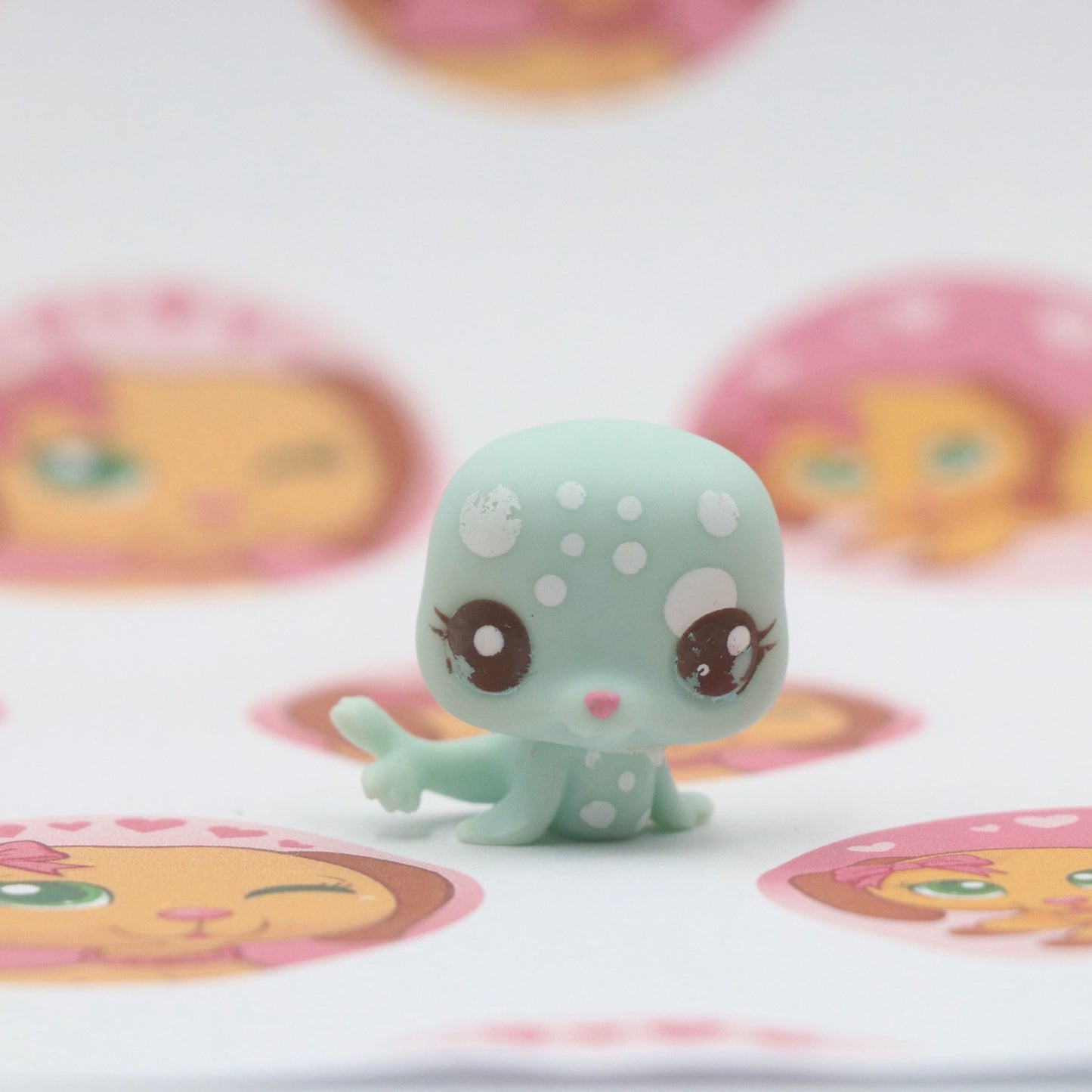 LPS RARE Seal #2558