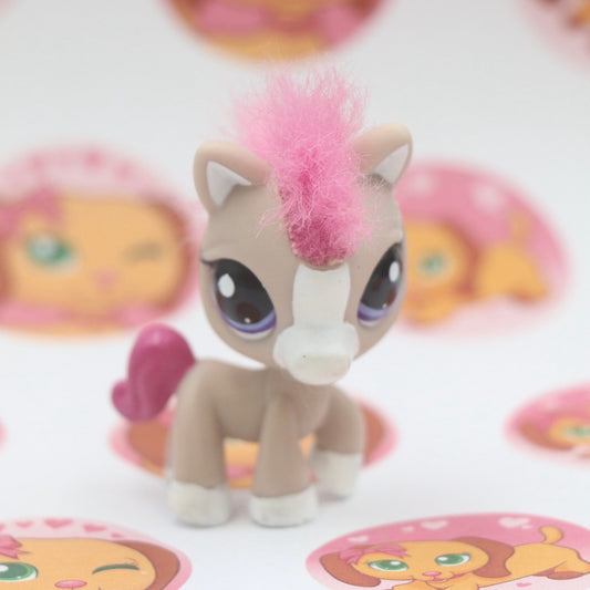 LPS RARE Blind Bag Horse #2431