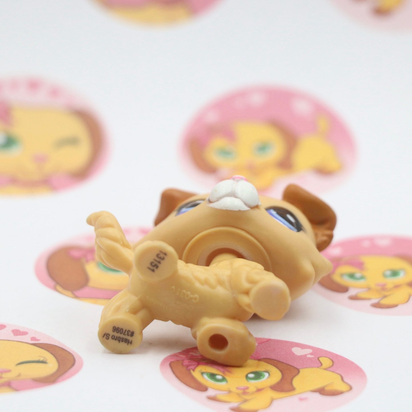 LPS RARE Blind Bag Collie #2452