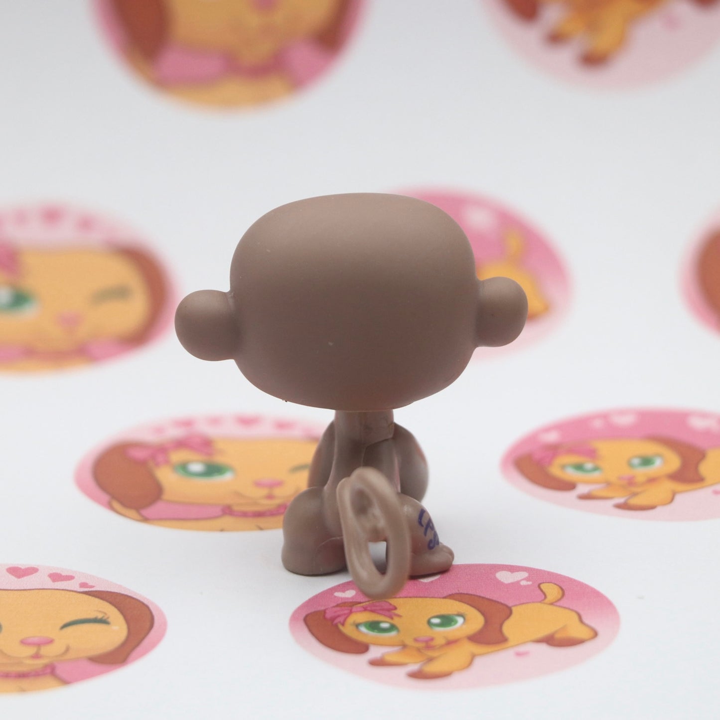 LPS RARE Blind Bag Monkey #1427