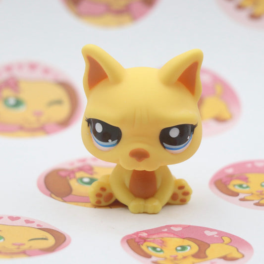 LPS RARE French Bulldog #2302