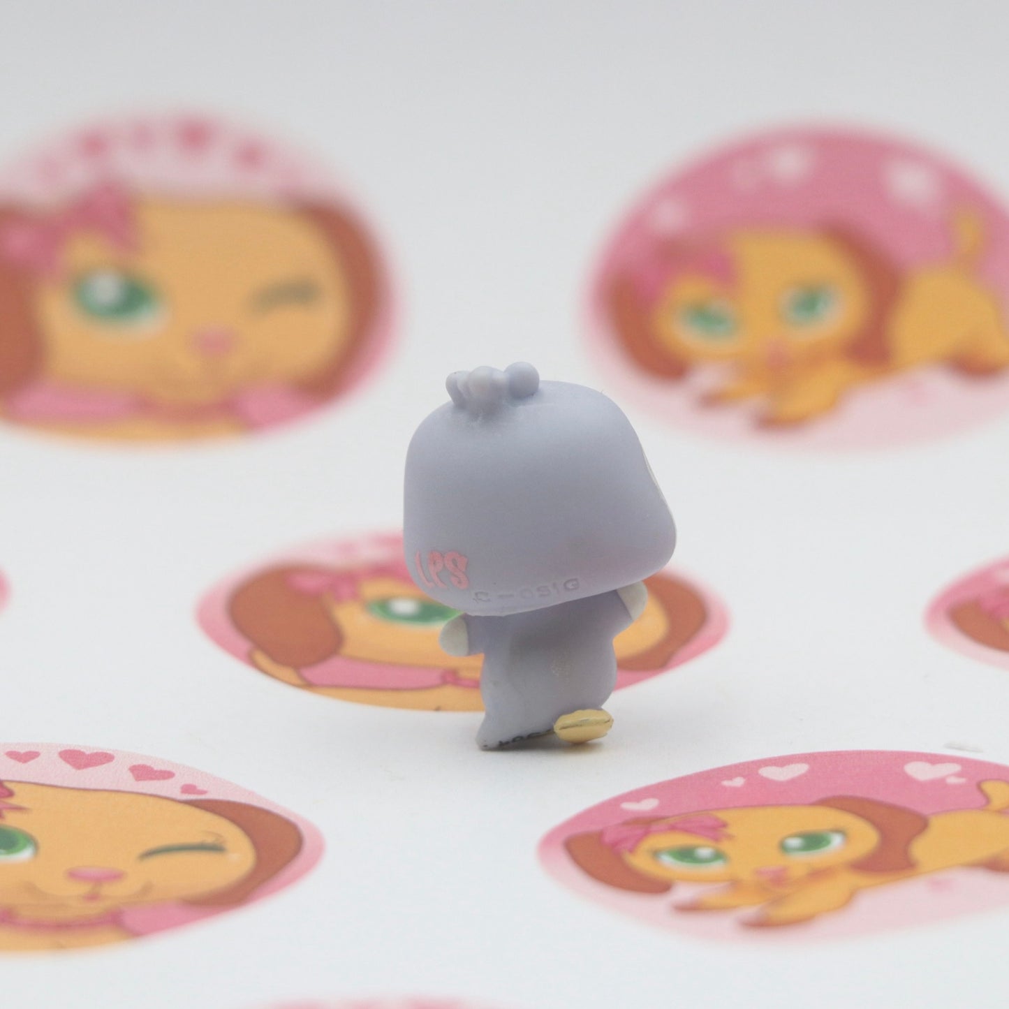 LPS RARE Penguin #2557