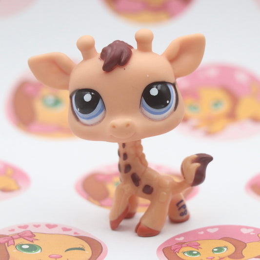 LPS Giraffe