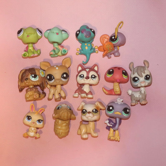 LPS Blemished Set no. 1