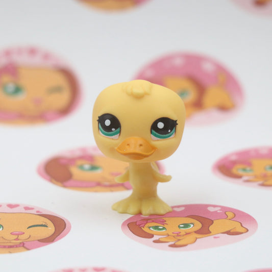 LPS RARE Duck #2436