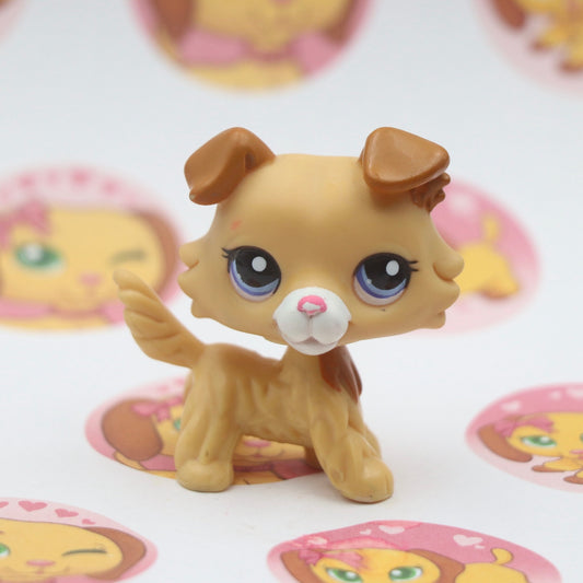 LPS RARE Blind Bag Collie #2452