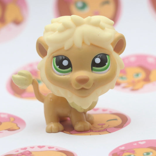 LPS Lion