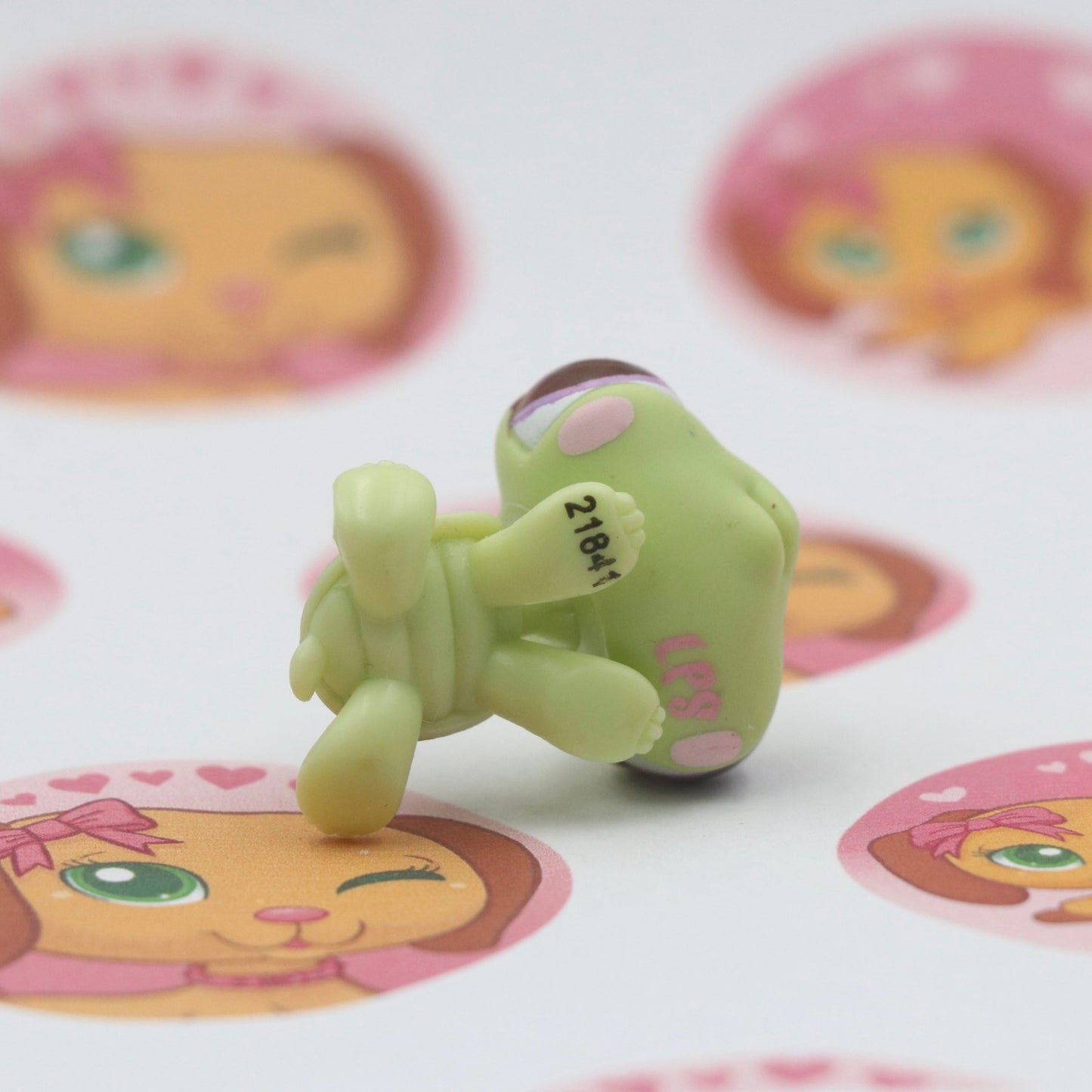 LPS RARE Turtle #2560