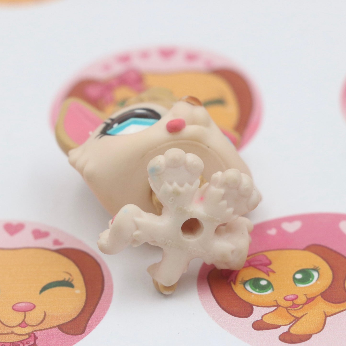 LPS Baby Husky Dog