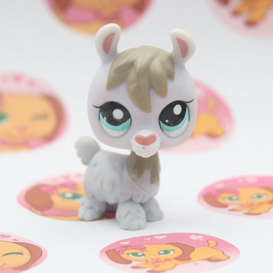 LPS RARE Blind Bag Llama #2454